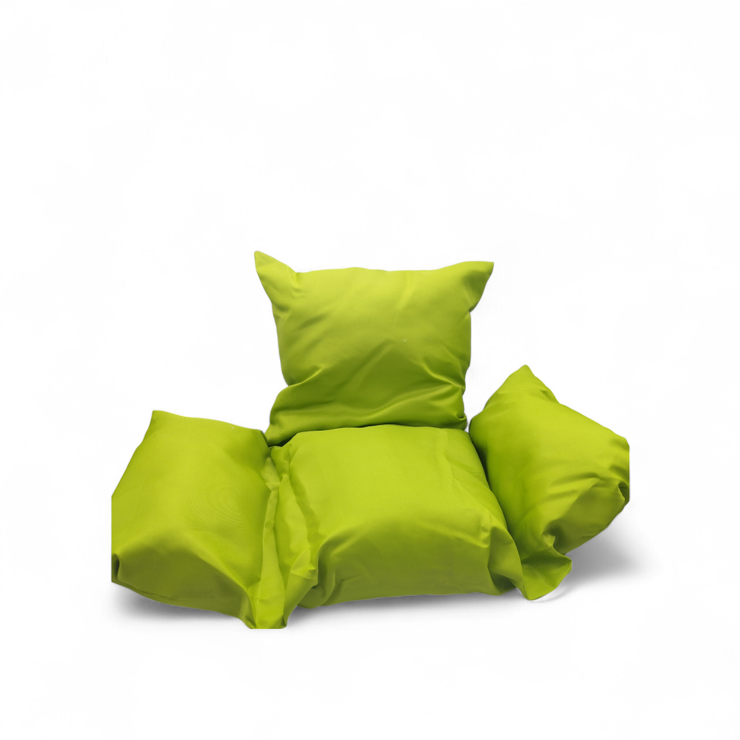 Висящ ратанов стол – Градинска люлка Moris водоустойчива - Image 12