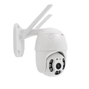 5MP ULTRA HD, Външна WiFi Водоустойчива Камера, Цветно Нощно Виждане, Известия, Разпознаване на Човешка Фигура