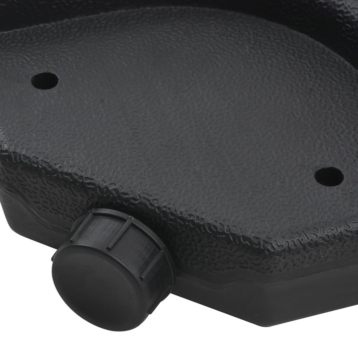 Стойка за чадър с пълнене с вода или пясък, 60 л - Image 4