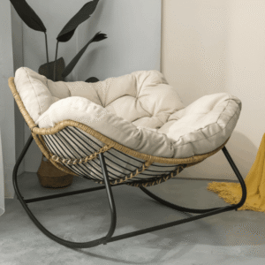 Люлеещо кресло "Уют"– перфектният баланс между уют и стил