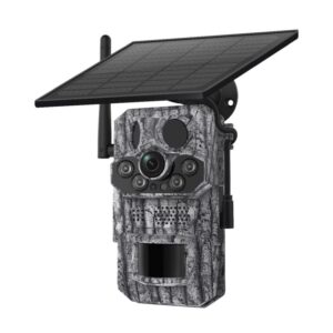 Ловна камера  HC808-4G-GPS – 6MP Super HD, вграден GPS, 4G SIM слот