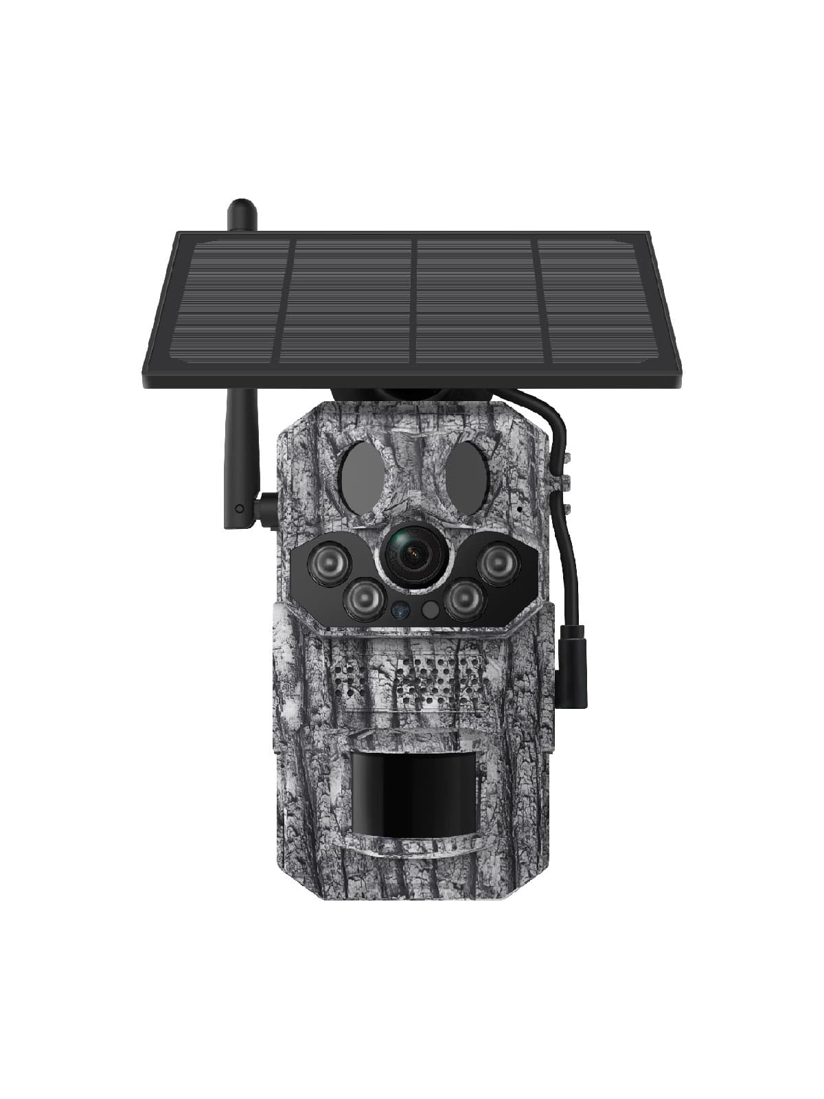 Ловна камера HC808-4G-GPS – 6MP Super HD, вграден GPS, 4G SIM слот - Image 4